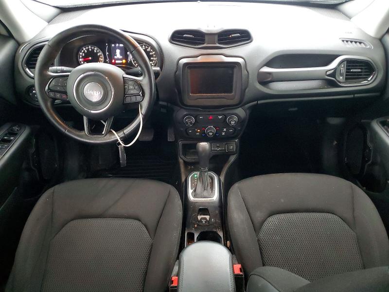 54201556 :رقم المزاد ، ZACNJABB4LPM04504 vin ، 2020 Jeep Renegade مزاد بيع