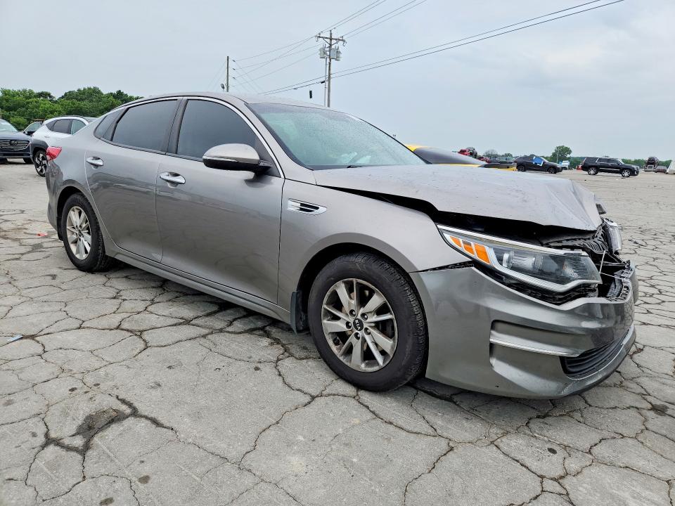 Auction sale of the 2016 Kia Optima, vin: 5XXGT4L30GG072327, lot number: 55304226