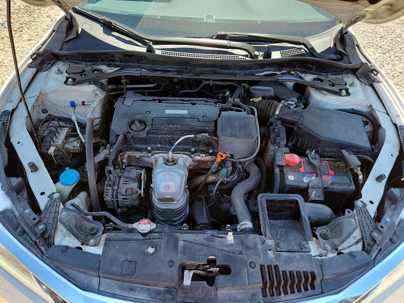 52561416 :رقم المزاد ، 1HGCR2F17HA150726 vin ، 2017 Honda Accord مزاد بيع