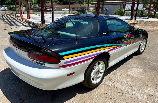 1993 Chevrolet Camaro მანქანა იყიდება აუქციონზე, vin: 2G1FP22P3P2106343, აუქციონის ნომერი: 52796536