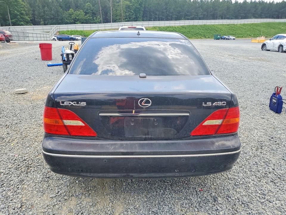 Продаж на аукціоні авто 2003 Lexus Ls, vin: JTHBN30FX30098974, номер лоту: 54635726