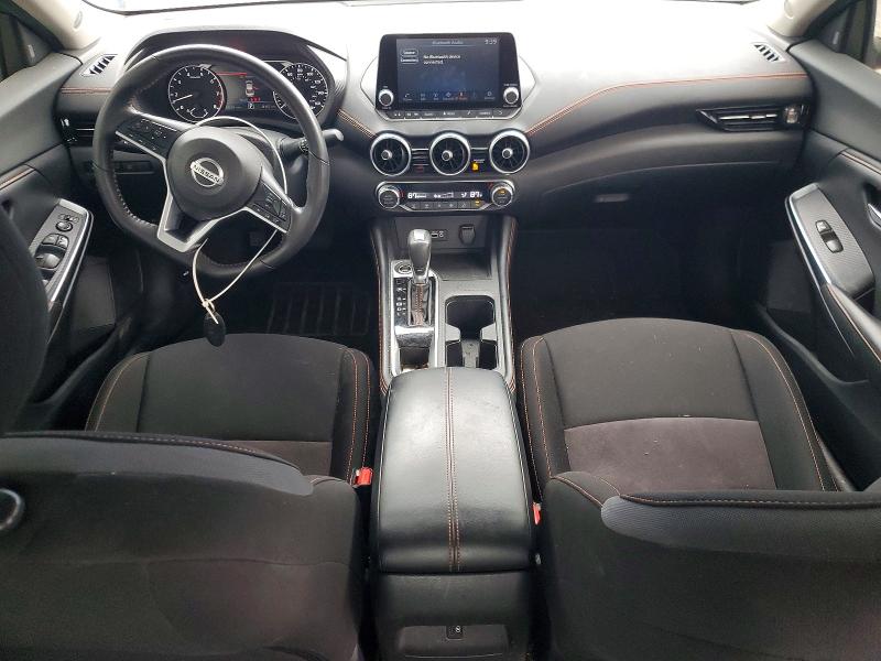 2022 Nissan Sentra მანქანა იყიდება აუქციონზე, vin: 3N1AB8DVXNY301832, აუქციონის ნომერი: 53467746