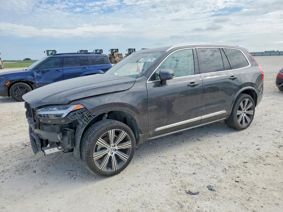 Продаж на аукціоні авто 2024 Volvo Xc90, vin: YV4062PEXR1164226, номер лоту: 53800776