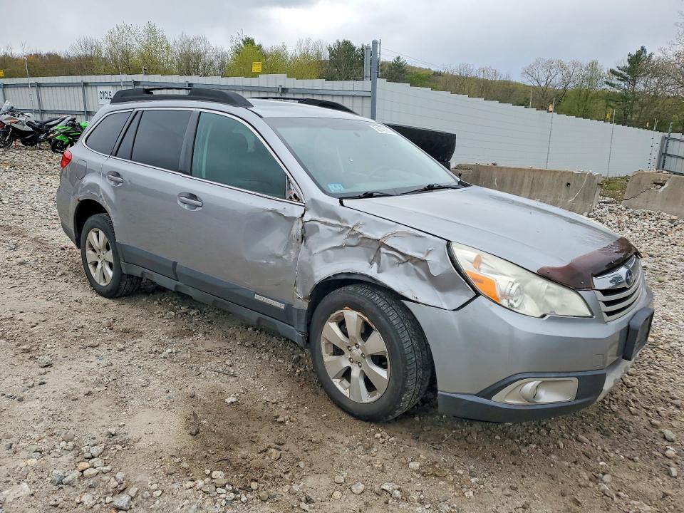 Aukcja sprzedaży 2011 Subaru Outback, vin: 4S4BRDLC8B2391655, numer aukcji: 52749986