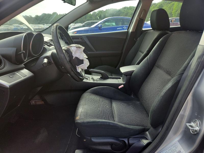 2013 Mazda 3 მანქანა იყიდება აუქციონზე, vin: JM1BL1TF3D1825598, აუქციონის ნომერი: 54495696