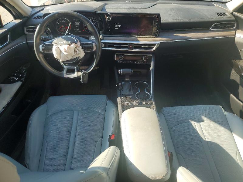 2023 Kia K5 მანქანა იყიდება აუქციონზე, vin: 5XXG34J27PG193382, აუქციონის ნომერი: 54223506