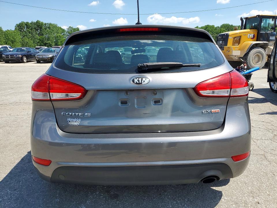 Продаж на аукціоні авто 2014 Kia Forte, vin: KNAFX5A88E5205323, номер лоту: 55067806