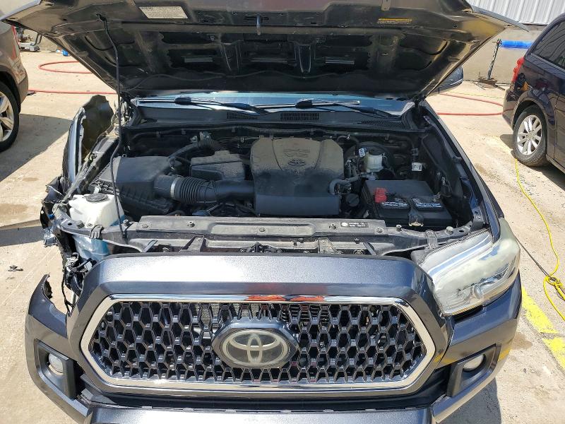 Продажа на аукционе авто 2019 Toyota Tacoma, vin: 3TMCZ5AN0KM236304, номер лота: 54835296