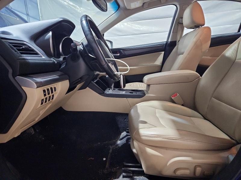 2015 Subaru Legacy მანქანა იყიდება აუქციონზე, vin: 4S3BNEN60F3037349, აუქციონის ნომერი: 51879216