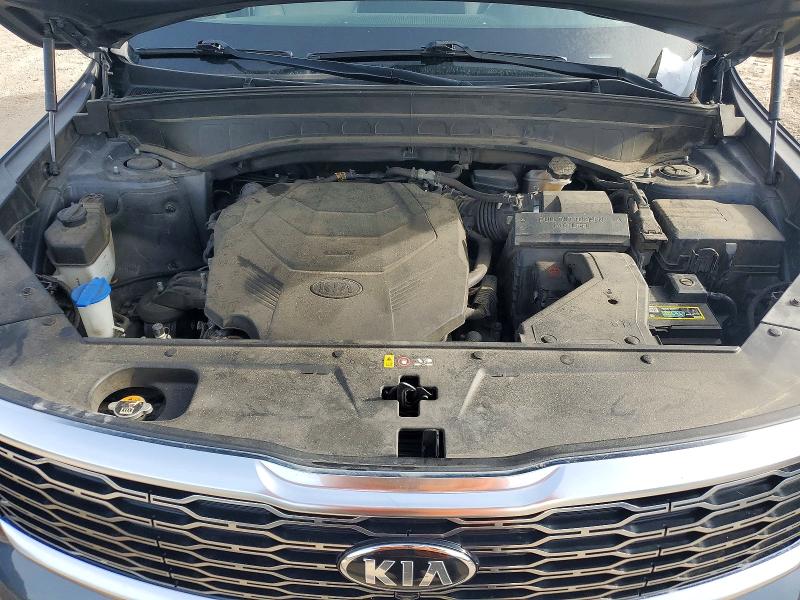 55283496 :رقم المزاد ، 5XYP54HC4LG072520 vin ، 2020 Kia Telluride مزاد بيع