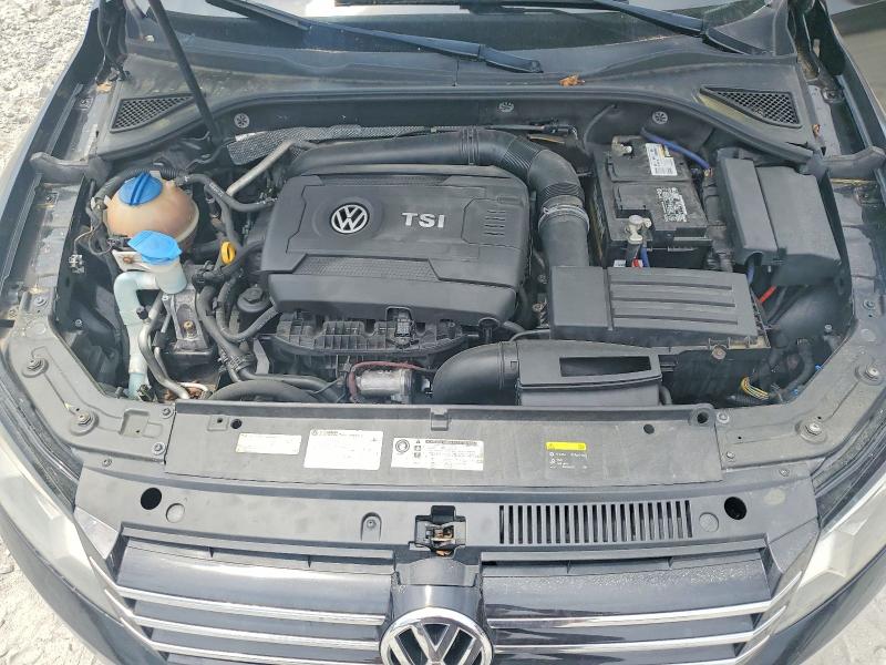 54475956 :رقم المزاد ، 1VWAS7A32FC103215 vin ، 2015 Volkswagen Passat مزاد بيع