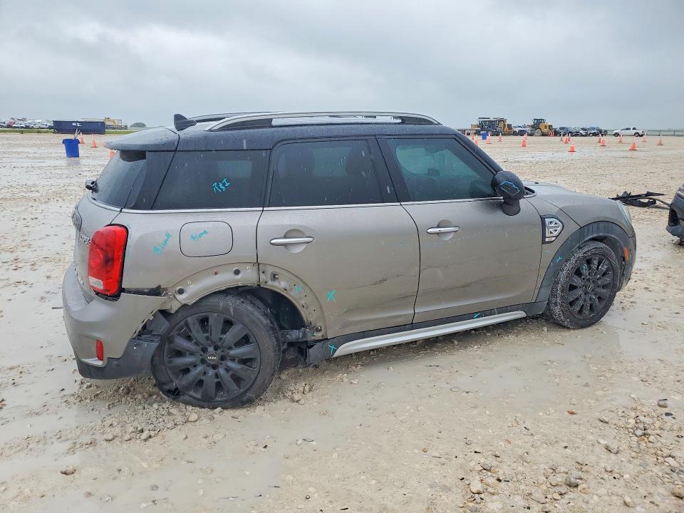 51889426 :رقم المزاد ، WMZYT3C32J3D99384 vin ، 2018 Mini Cooper مزاد بيع