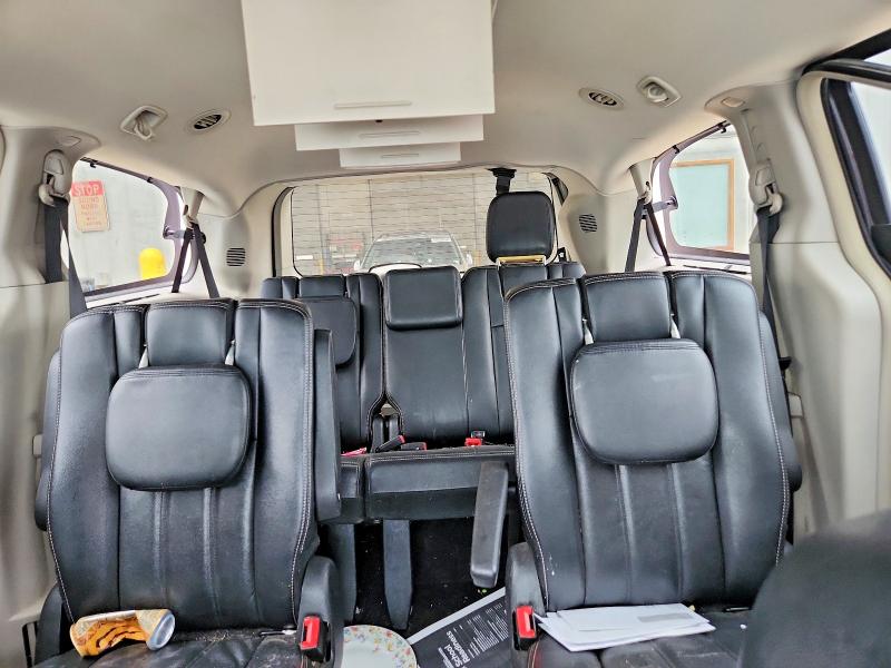 Aukcja sprzedaży 2015 Chrysler Town & Country, vin: 2C4RC1BGXFR698548, numer aukcji: 54439346