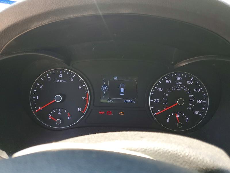 Aukcja sprzedaży 2018 Kia Optima, vin: 5XXGT4L38JG193033, numer aukcji: 53453186