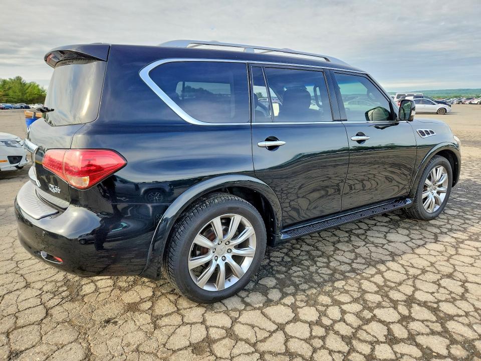 54624076 :رقم المزاد ، JN8AZ2NE9D9061444 vin ، 2013 Infiniti Qx56 مزاد بيع
