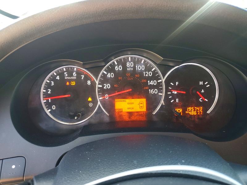 52227076 :رقم المزاد ، 1N4AL2AP5AN418826 vin ، 2010 Nissan Altima مزاد بيع