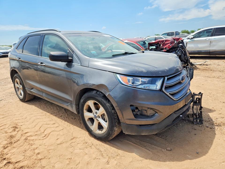 Продажа на аукционе авто 2018 Ford Edge, vin: 2FMPK3G93JBC55168, номер лота: 54548356