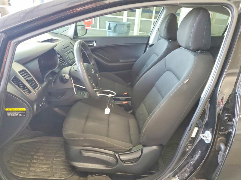 Продажа на аукционе авто 2016 Kia Forte, vin: KNAFK4A61G5523018, номер лота: 53453306