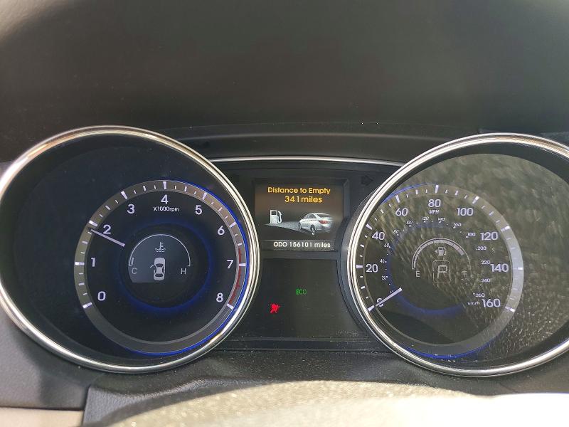 2014 Hyundai Sonata მანქანა იყიდება აუქციონზე, vin: 5NPEC4AB2EH943425, აუქციონის ნომერი: 54253736
