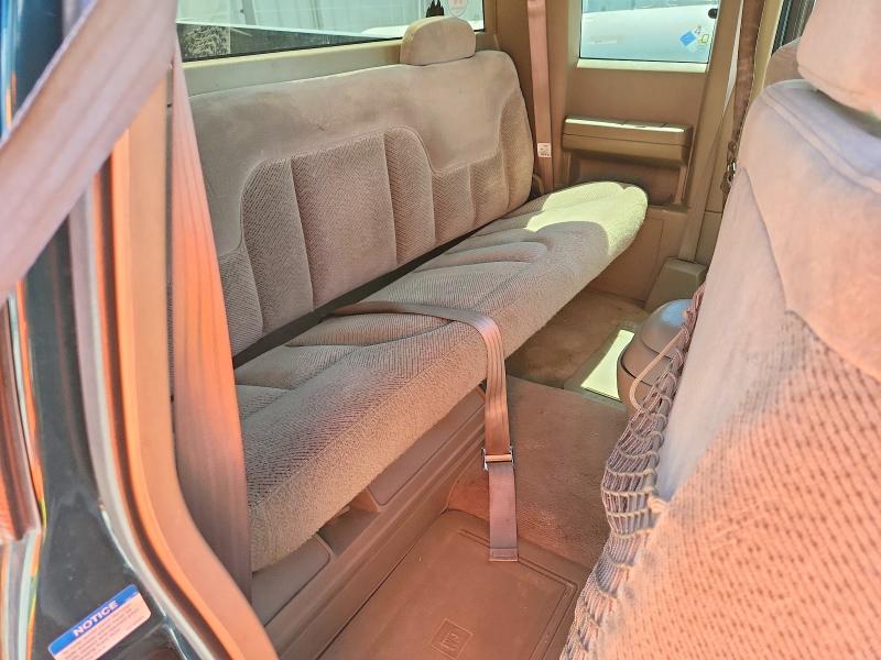 Продаж на аукціоні авто 1998 Chevrolet Gmt-400, vin: 1GCEK19R0WR119677, номер лоту: 51341586