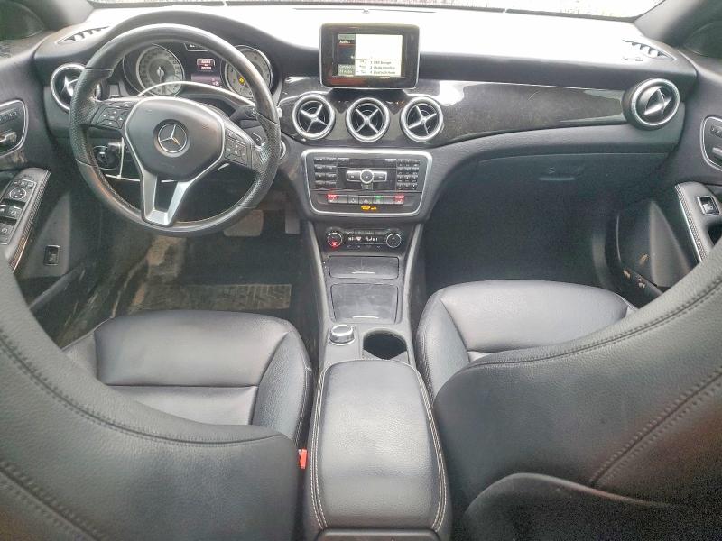 51603086 :رقم المزاد ، WDDSJ4EB0EN130433 vin ، 2014 Mercedes-benz Cla250 مزاد بيع