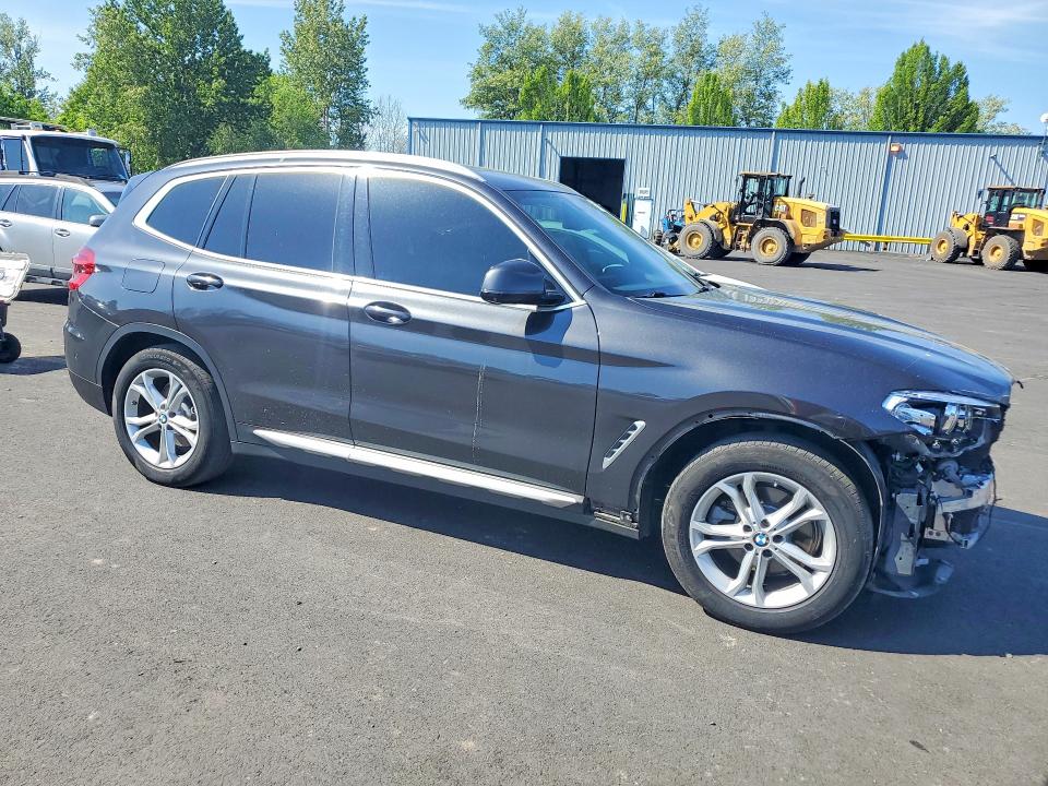 Продаж на аукціоні авто 2020 Bmw X3, vin: 5UXTY5C03L9C45892, номер лоту: 52149706