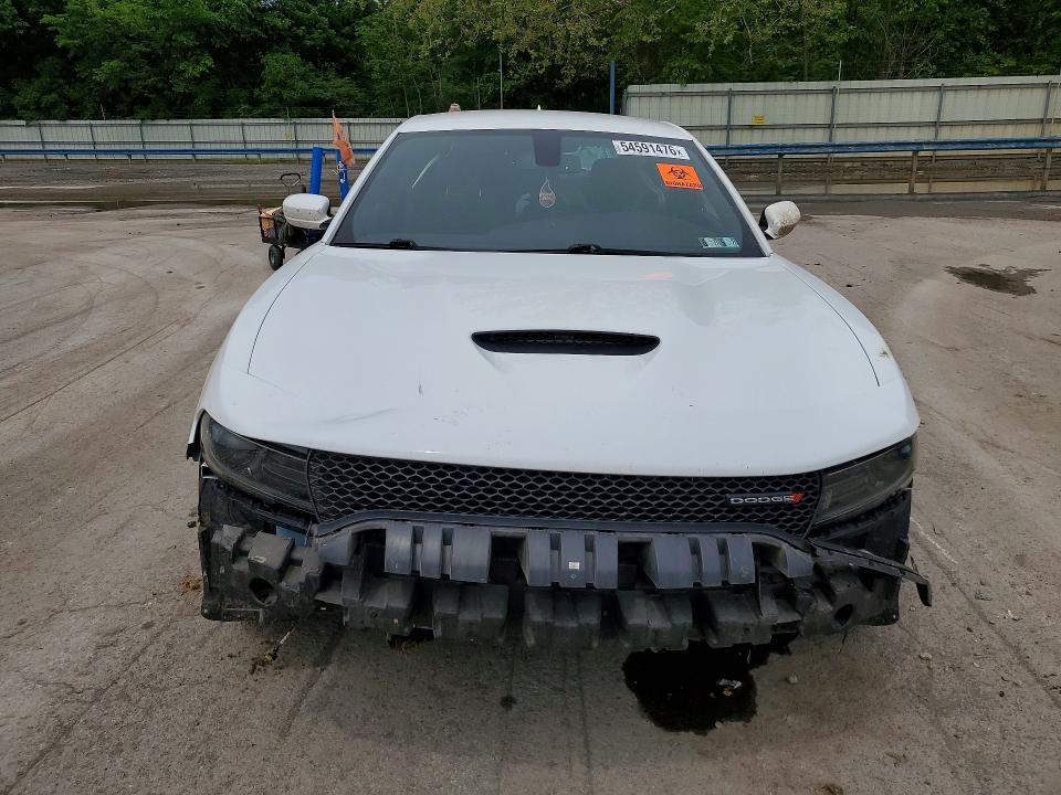 Продаж на аукціоні авто 2022 Dodge Charger, vin: 2C3CDXHG9NH125596, номер лоту: 54591476