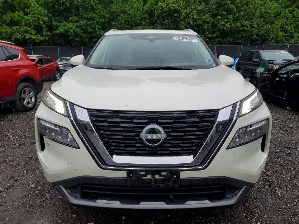 54705026 :رقم المزاد ، 5N1BT3CBXPC790314 vin ، 2023 Nissan Rogue مزاد بيع