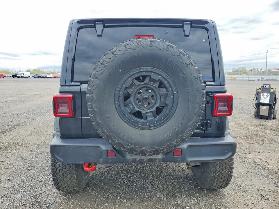 Aukcja sprzedaży 2024 Jeep Wrangler, vin: 1C4PJXEN8RW150697, numer aukcji: 53981486