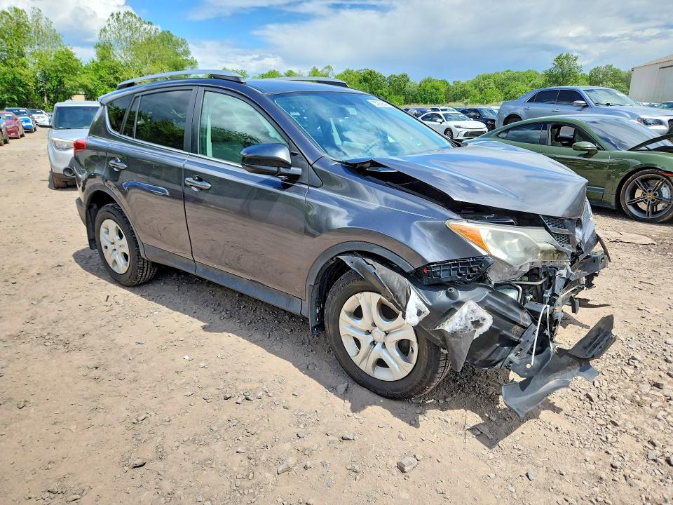 55236646 :رقم المزاد ، 2T3BFREV7DW095657 vin ، 2013 Toyota Rav4 مزاد بيع