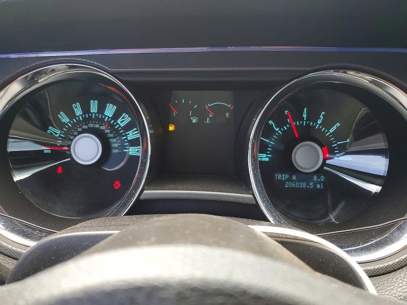 2012 Ford Mustang მანქანა იყიდება აუქციონზე, vin: 1ZVBP8AM2C5275314, აუქციონის ნომერი: 54470796
