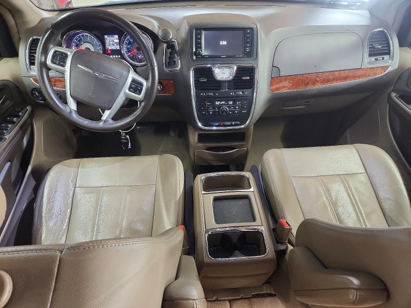 Продажа на аукционе авто 2015 Chrysler Town & Country, vin: 2C4RC1BG8FR578666, номер лота: 51805916