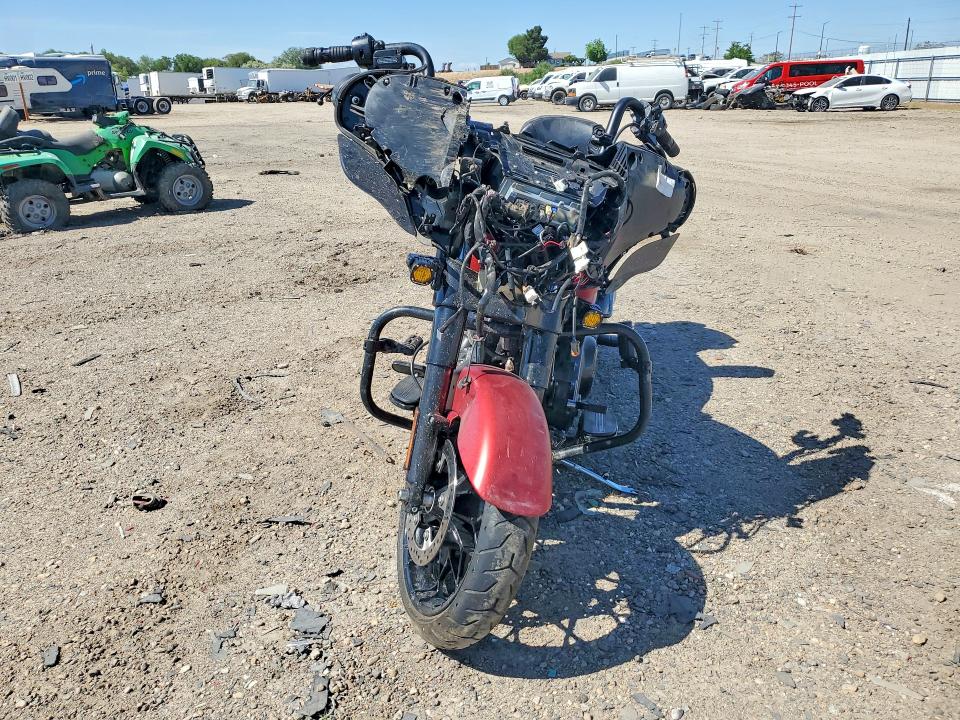Продаж на аукціоні авто 2021 Harley Davidson Flhxs, vin: 1HD1KRP14MB671925, номер лоту: 54878946