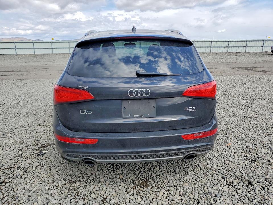 Aukcja sprzedaży 2013 Audi Q5, vin: WA1DGAFP7DA055000, numer aukcji: 52387046