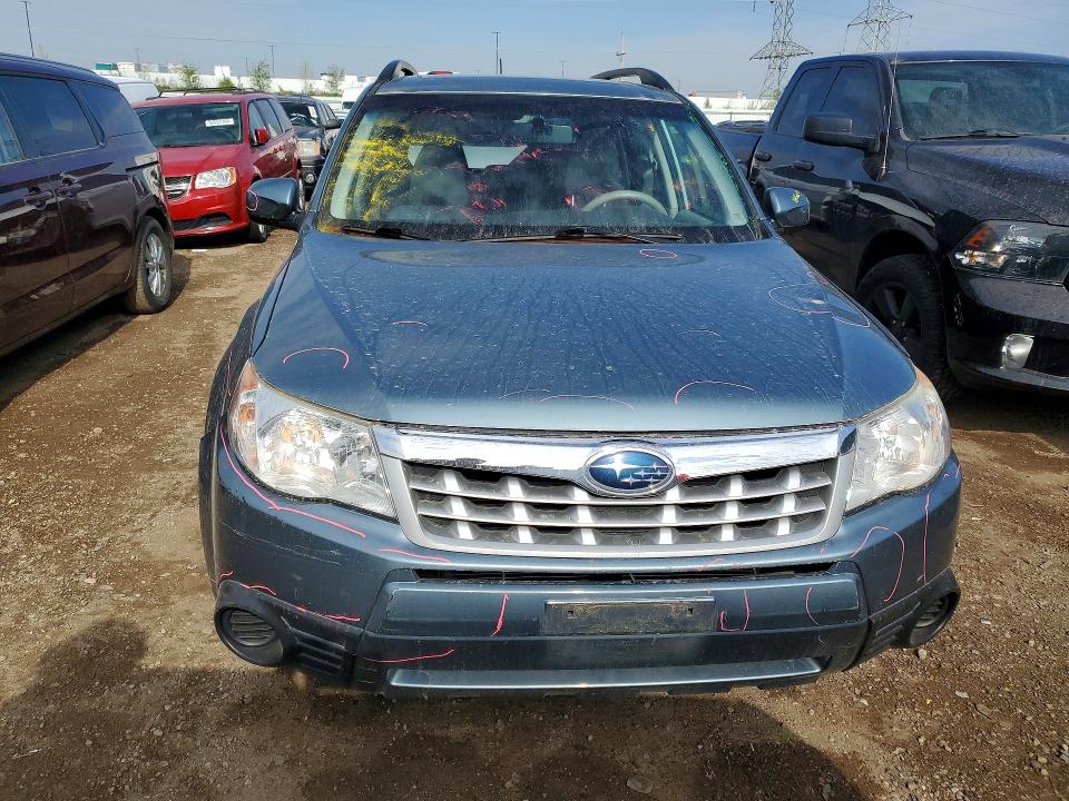 2011 Subaru Forester მანქანა იყიდება აუქციონზე, vin: JF2SHBDC0BH765619, აუქციონის ნომერი: 52188396