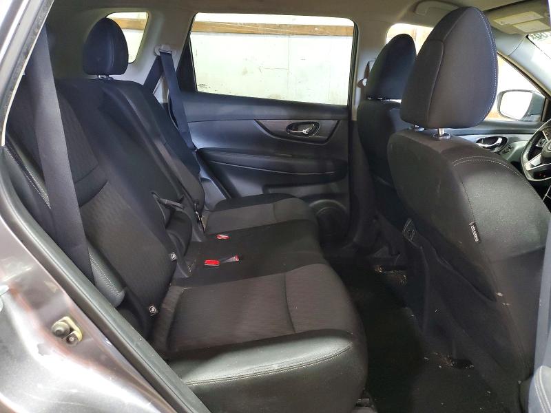 54118286 :رقم المزاد ، KNMAT2MV7KP505377 vin ، 2019 Nissan Rogue مزاد بيع