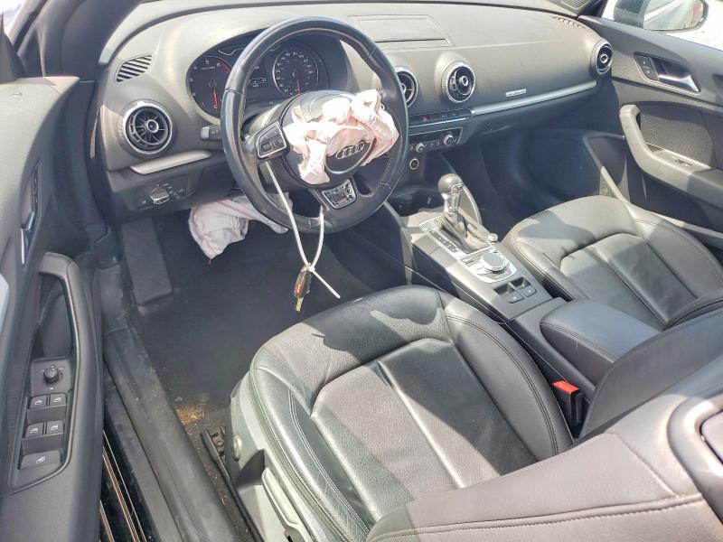 Aukcja sprzedaży 2015 Audi A3, vin: WAU7FLFF2F1041448, numer aukcji: 55104906