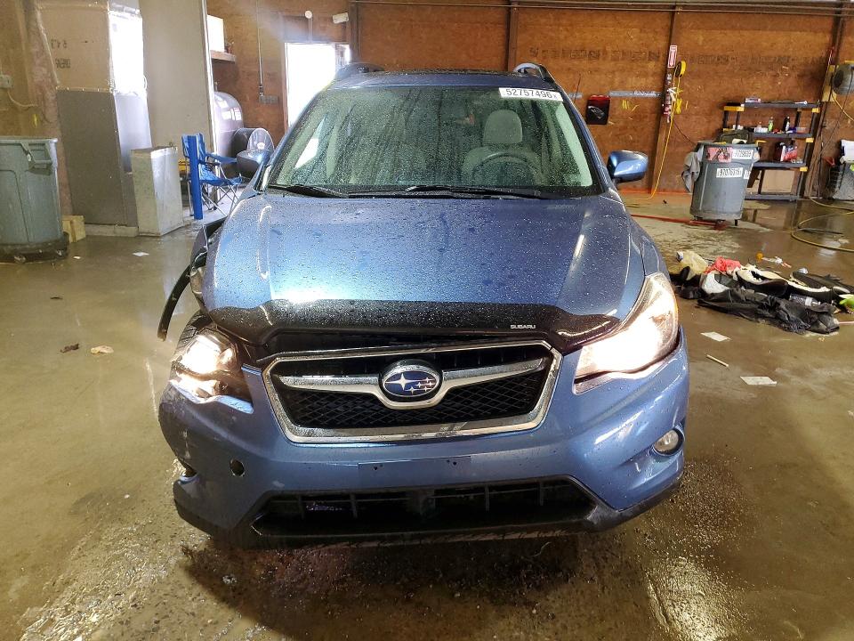 52757496 :رقم المزاد ، JF2GPADC2F8262330 vin ، 2015 Subaru Xv Crosstrek مزاد بيع
