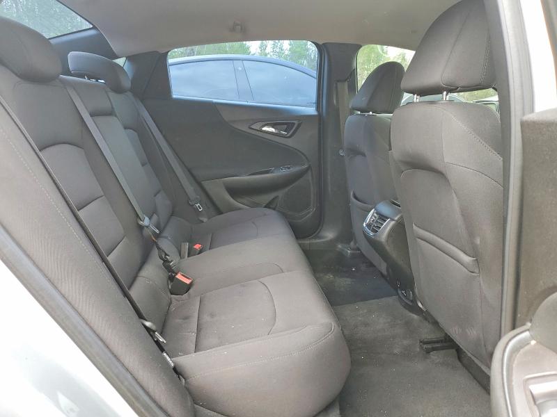 2018 Chevrolet Malibu მანქანა იყიდება აუქციონზე, vin: 1G1ZD5ST7JF183825, აუქციონის ნომერი: 51514426