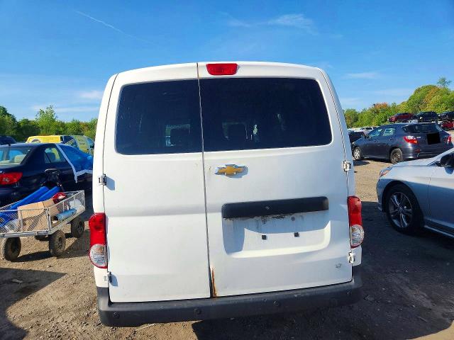 53592426 :رقم المزاد ، 3N63M0ZN5GK695804 vin ، 2016 Chevrolet City Express مزاد بيع