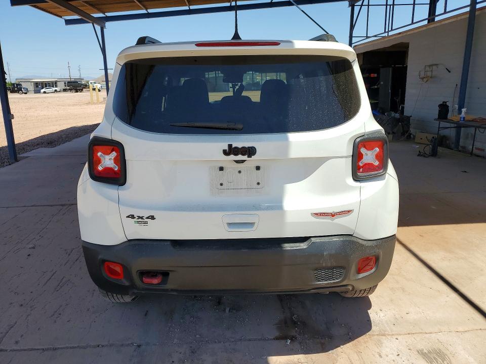 Продажа на аукционе авто 2023 Jeep Renegade, vin: ZACNJDC16PPP67951, номер лота: 55245786