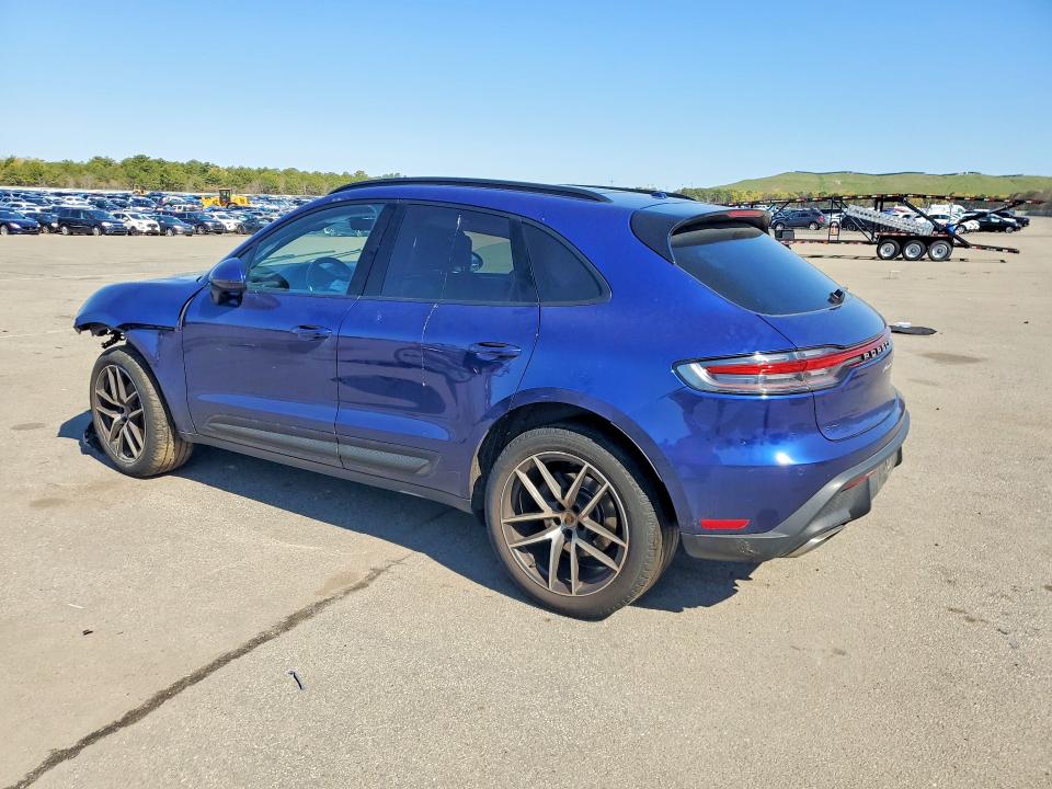 Продажа на аукционе авто 2023 Porsche Macan, vin: WP1AA2A59PLB10124, номер лота: 52398746