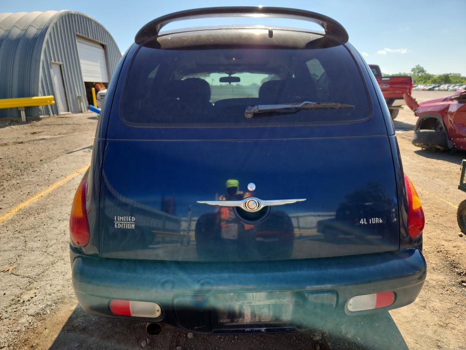 52434046 :رقم المزاد ، 3C8FY68855T556197 vin ، 2005 Chrysler Pt Cruiser مزاد بيع