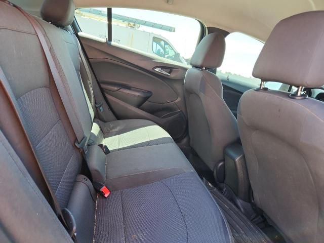 Aukcja sprzedaży 2019 Chevrolet Cruze, vin: 3G1BC6SM3KS577659, numer aukcji: 54505406