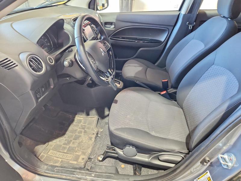 Продажа на аукционе авто 2017 Mitsubishi Mirage, vin: ML32A5HJ3HH013518, номер лота: 52999796
