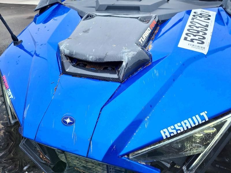 Aukcja sprzedaży 2021 Polaris Rzr, vin: 3NSR4U928MG614222, numer aukcji: 53932736