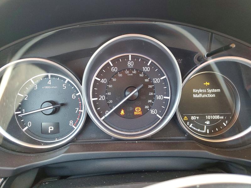 53414156 :رقم المزاد ، JM3KFADM8J0421743 vin ، 2018 Mazd Cx-5 مزاد بيع