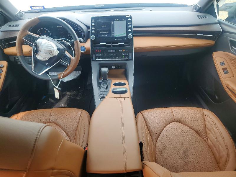 2022 Toyota Avalon მანქანა იყიდება აუქციონზე, vin: 4T1DA1AB0NU013590, აუქციონის ნომერი: 53884036