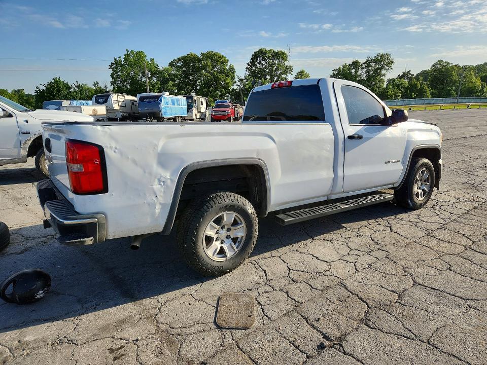 Aukcja sprzedaży 2015 Gmc Sierra, vin: 1GTN1TEH9FZ379393, numer aukcji: 53359516