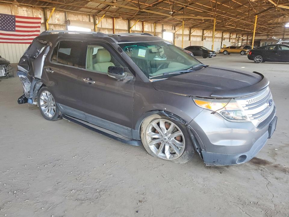 2013 Ford Explorer მანქანა იყიდება აუქციონზე, vin: 1FM5K7D82DGB47700, აუქციონის ნომერი: 54454436